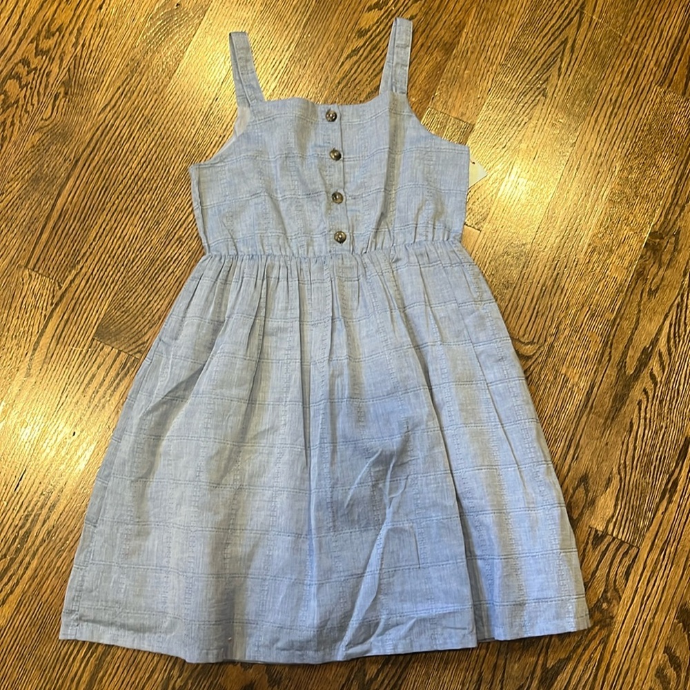 Little Girls Cat And Jack Dress